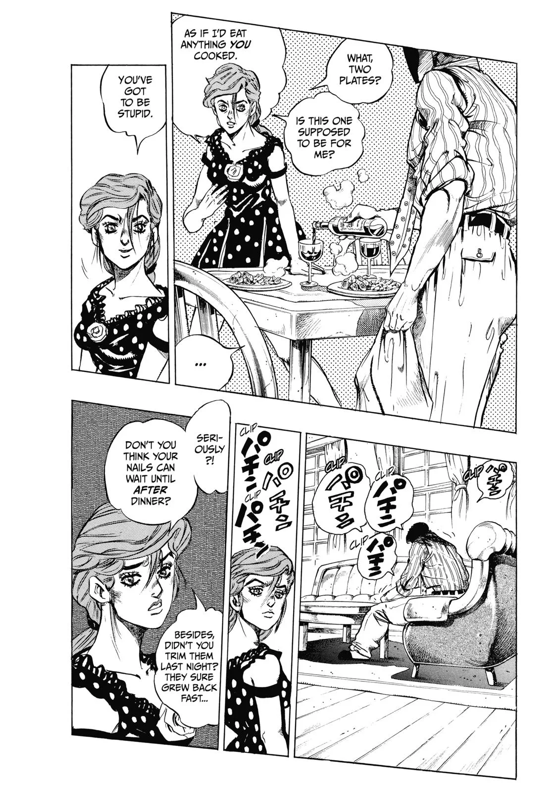 JoJo's Bizarre Adventure - Chapter 369 - Page 18