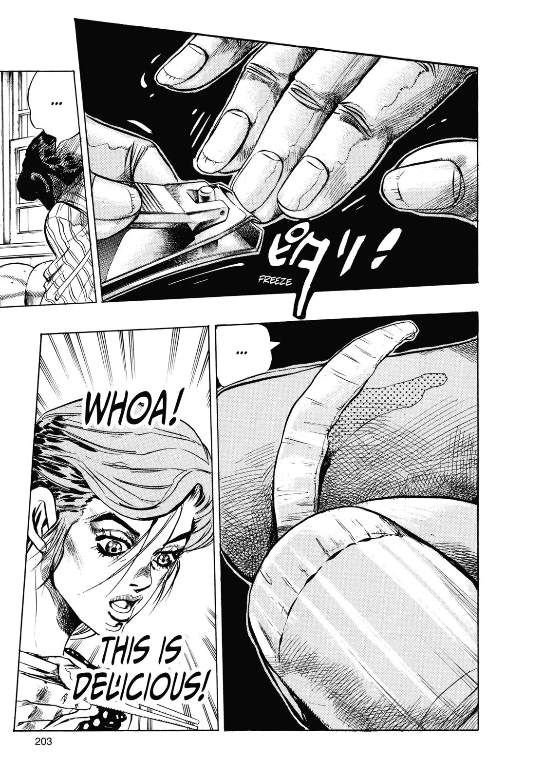 JoJo's Bizarre Adventure - Chapter 369 - Page 19