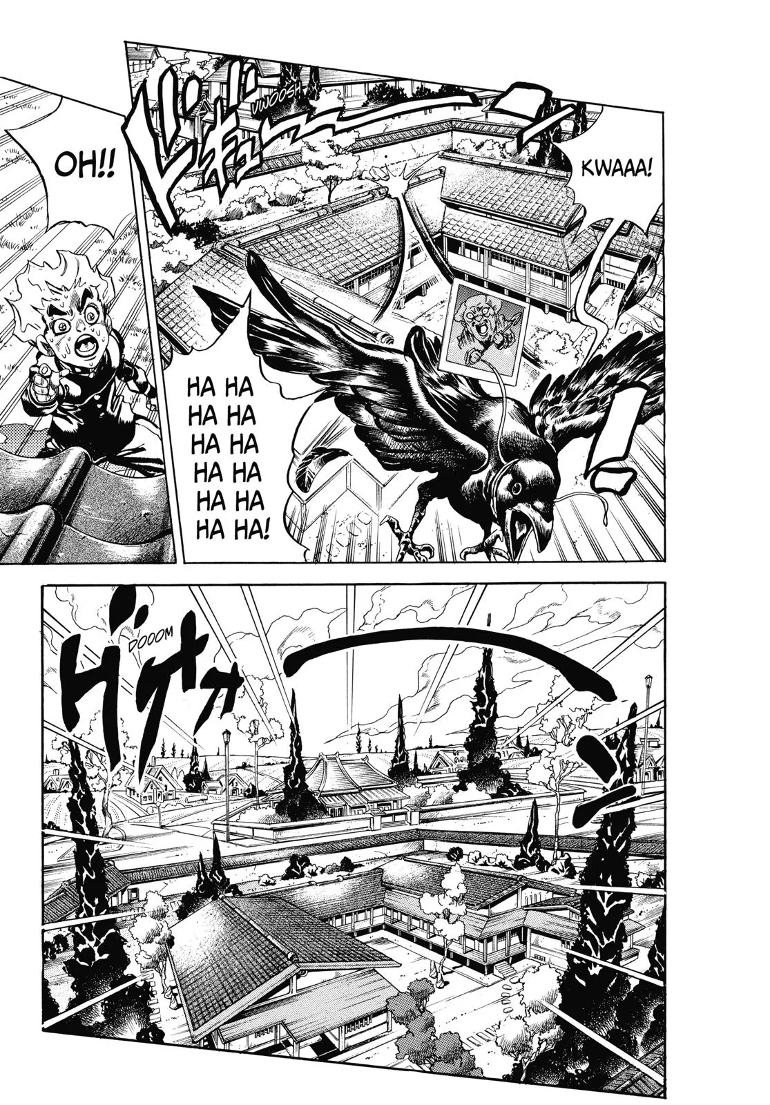 JoJo's Bizarre Adventure - Chapter 369 - Page 5