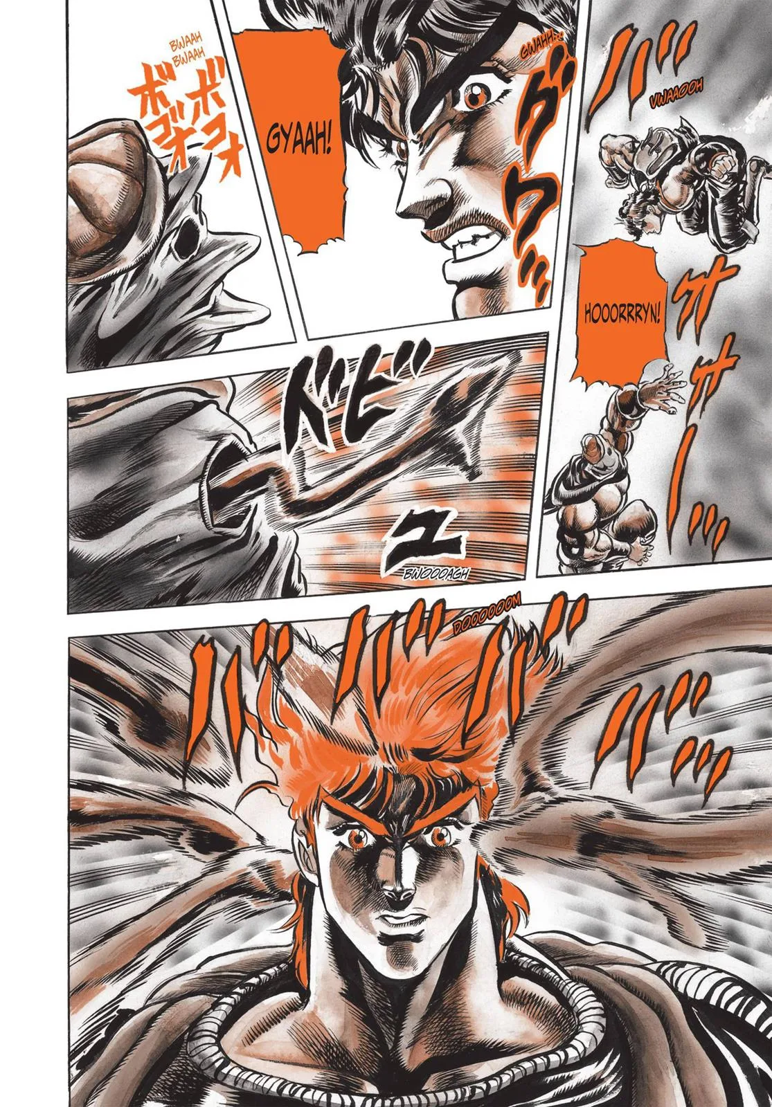 JoJo's Bizarre Adventure - Chapter 37 - Page 11