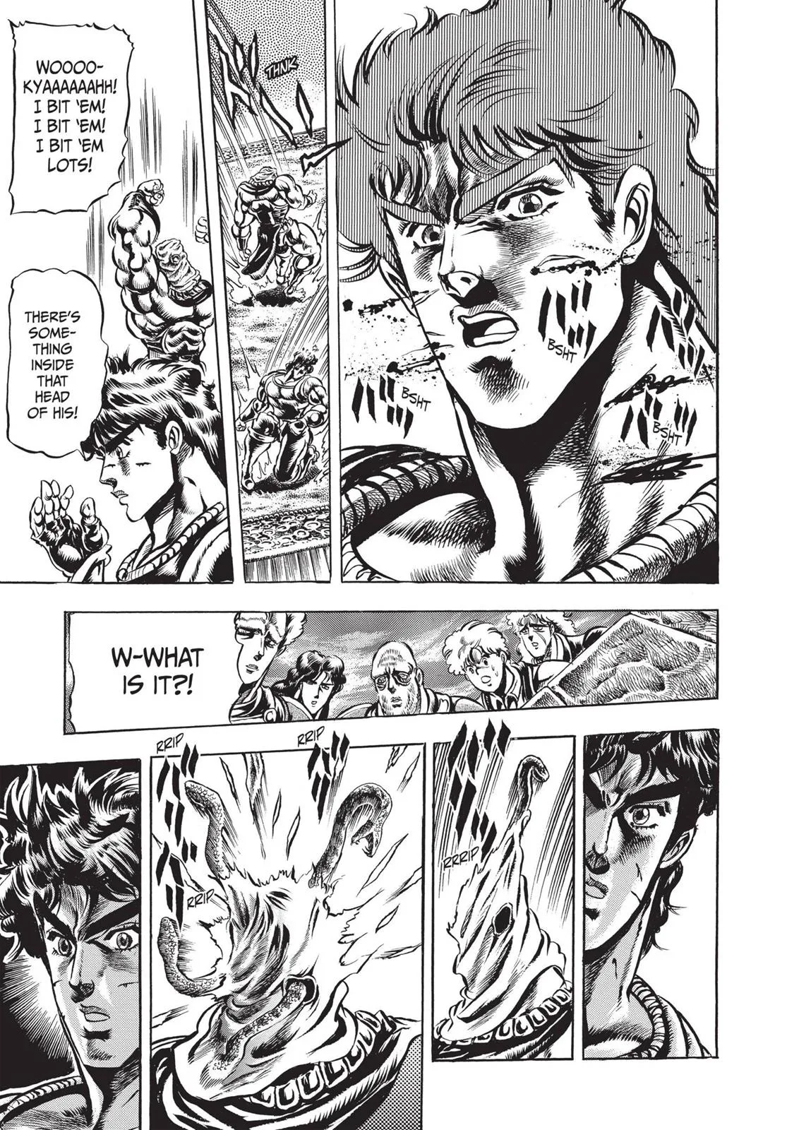 JoJo's Bizarre Adventure - Chapter 37 - Page 12