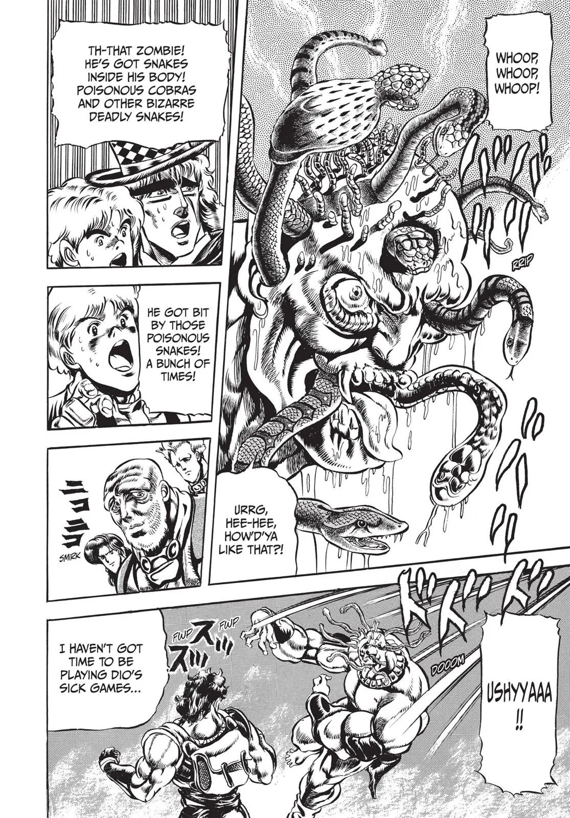 JoJo's Bizarre Adventure - Chapter 37 - Page 13