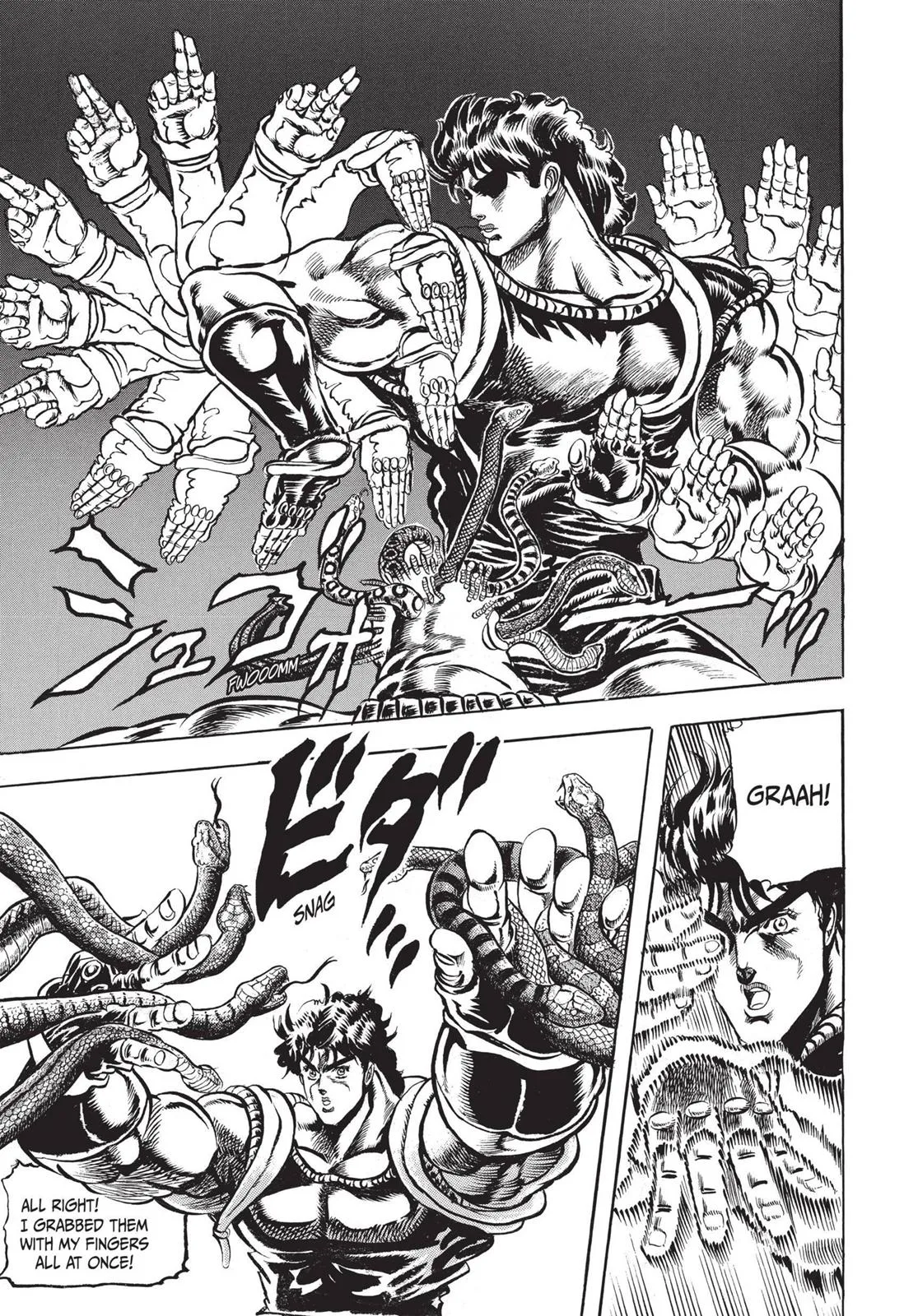 JoJo's Bizarre Adventure - Chapter 37 - Page 14