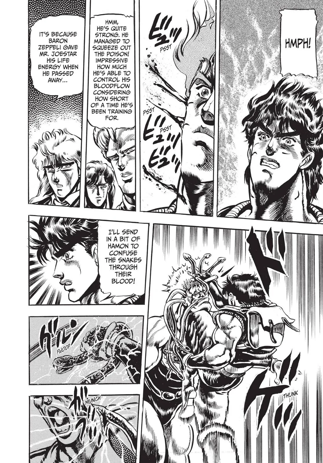 JoJo's Bizarre Adventure - Chapter 37 - Page 15