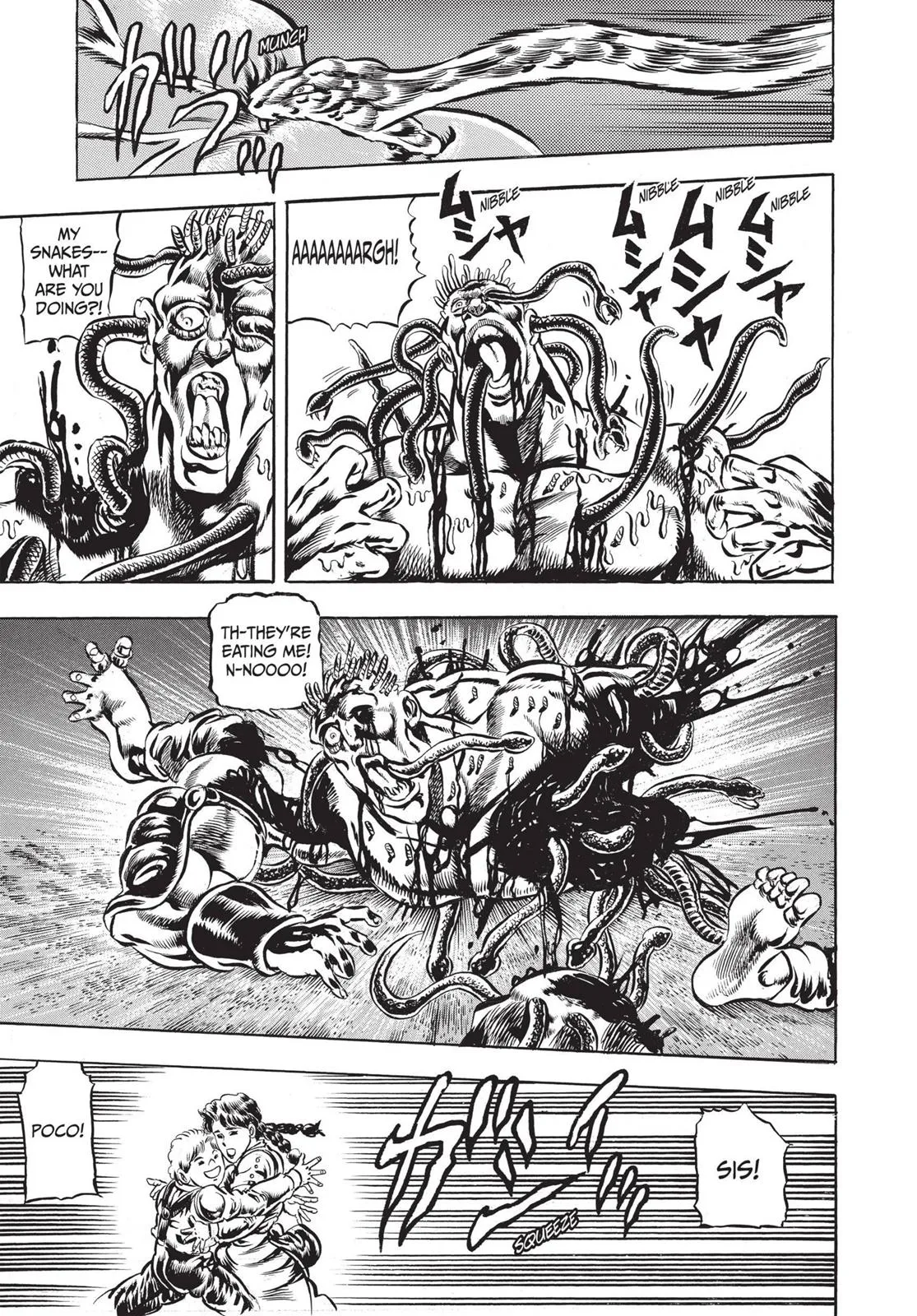 JoJo's Bizarre Adventure - Chapter 37 - Page 16