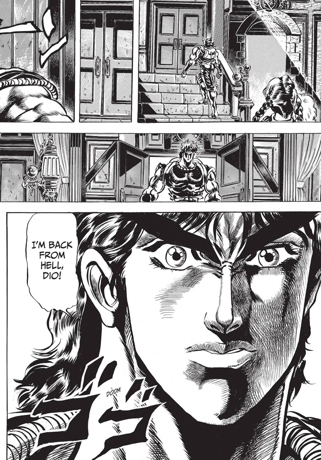 JoJo's Bizarre Adventure - Chapter 37 - Page 17