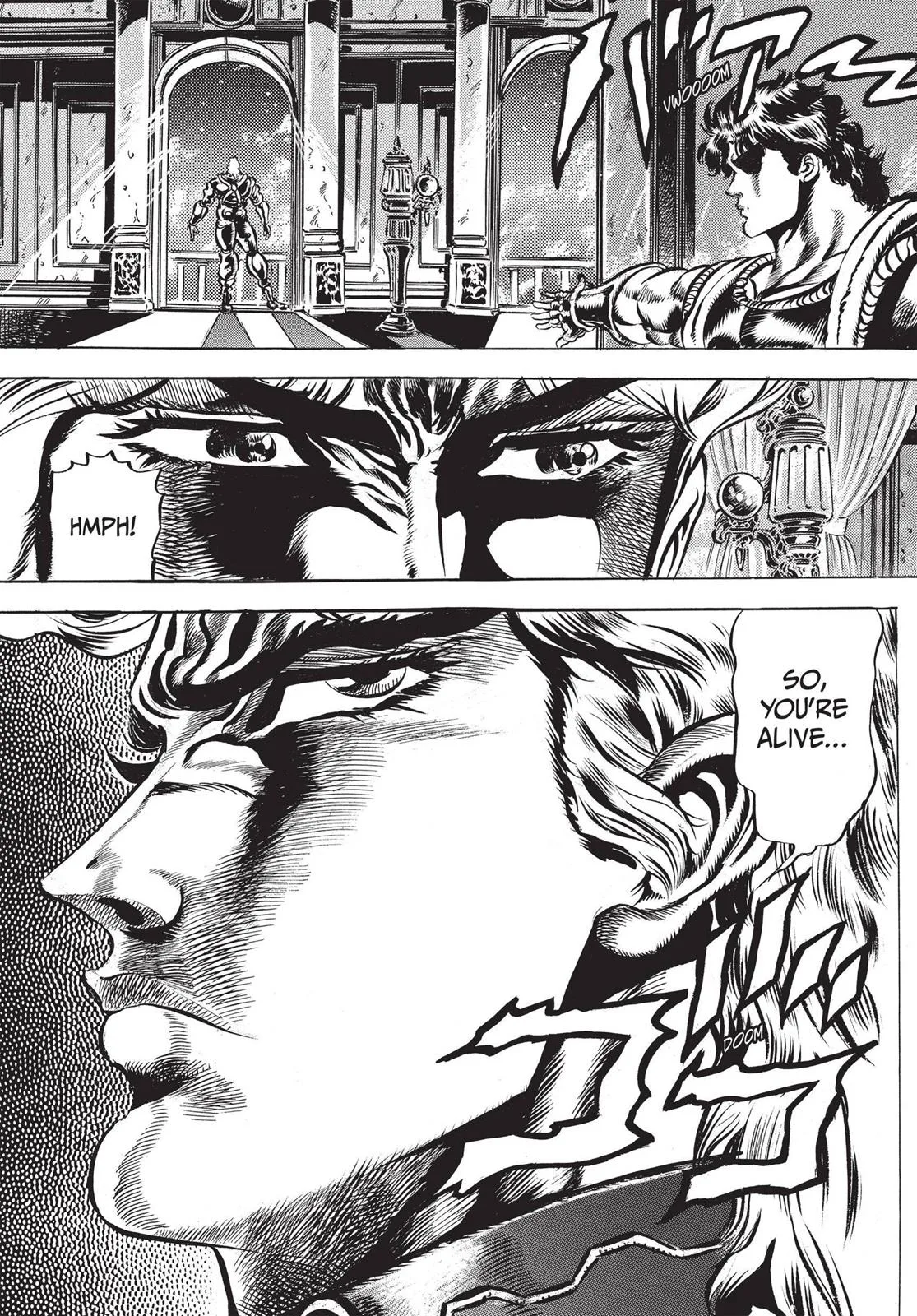 JoJo's Bizarre Adventure - Chapter 37 - Page 18
