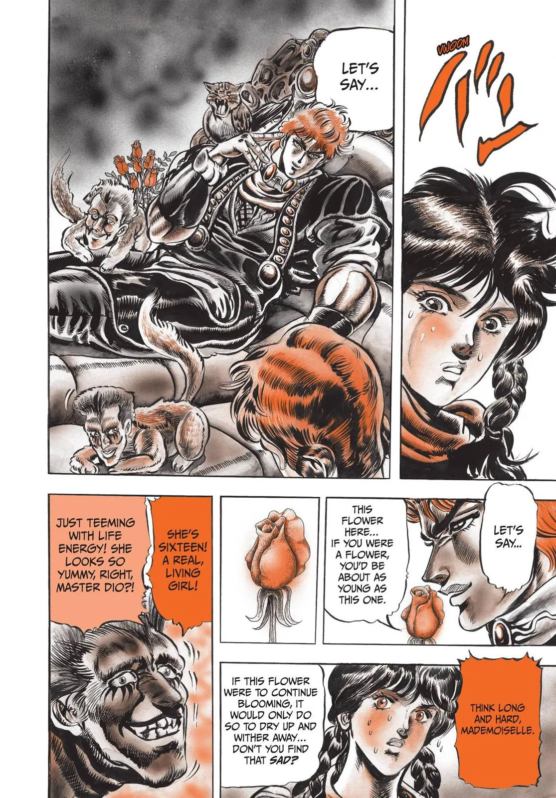 JoJo's Bizarre Adventure - Chapter 37 - Page 3
