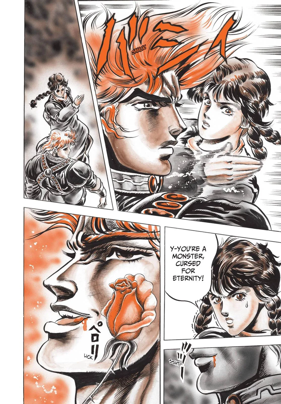 JoJo's Bizarre Adventure - Chapter 37 - Page 5