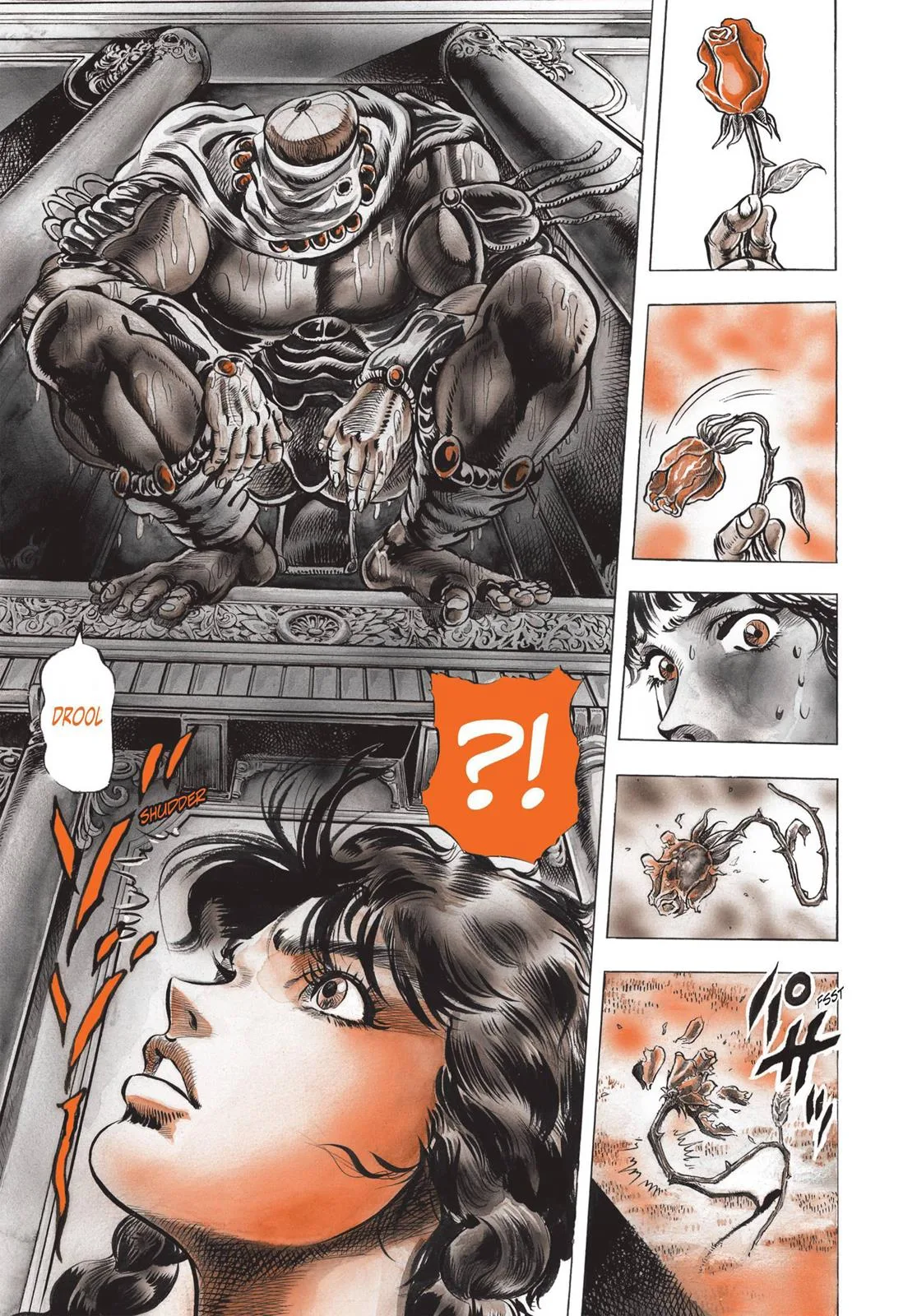 JoJo's Bizarre Adventure - Chapter 37 - Page 6
