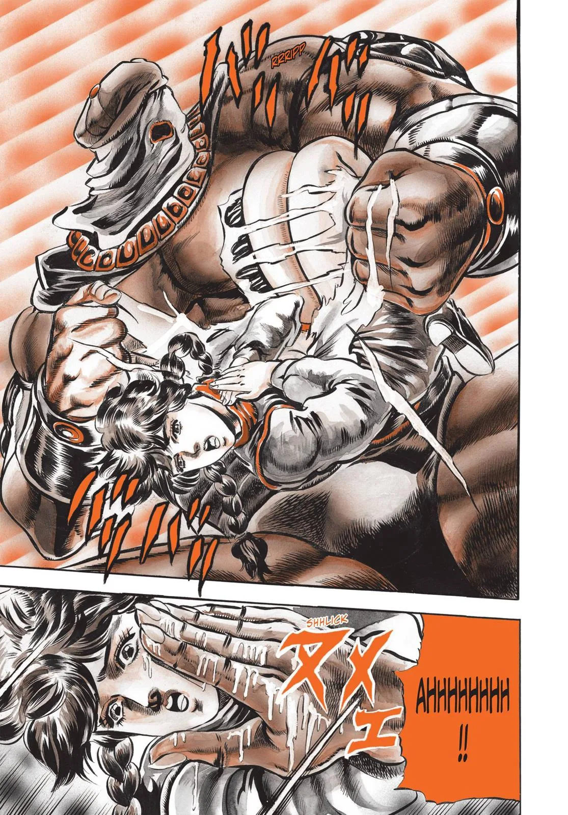 JoJo's Bizarre Adventure - Chapter 37 - Page 8