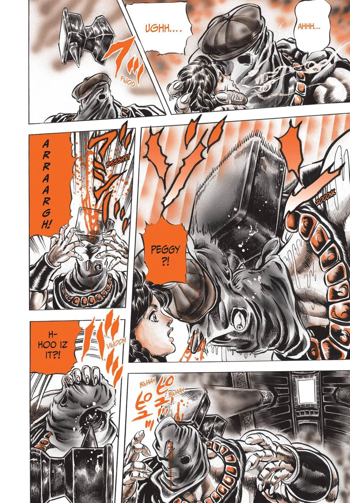 JoJo's Bizarre Adventure - Chapter 37 - Page 9