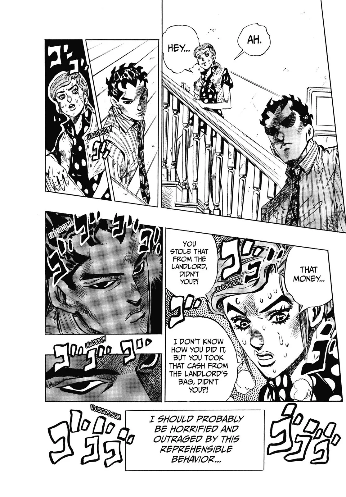JoJo's Bizarre Adventure - Chapter 370 - Page 18