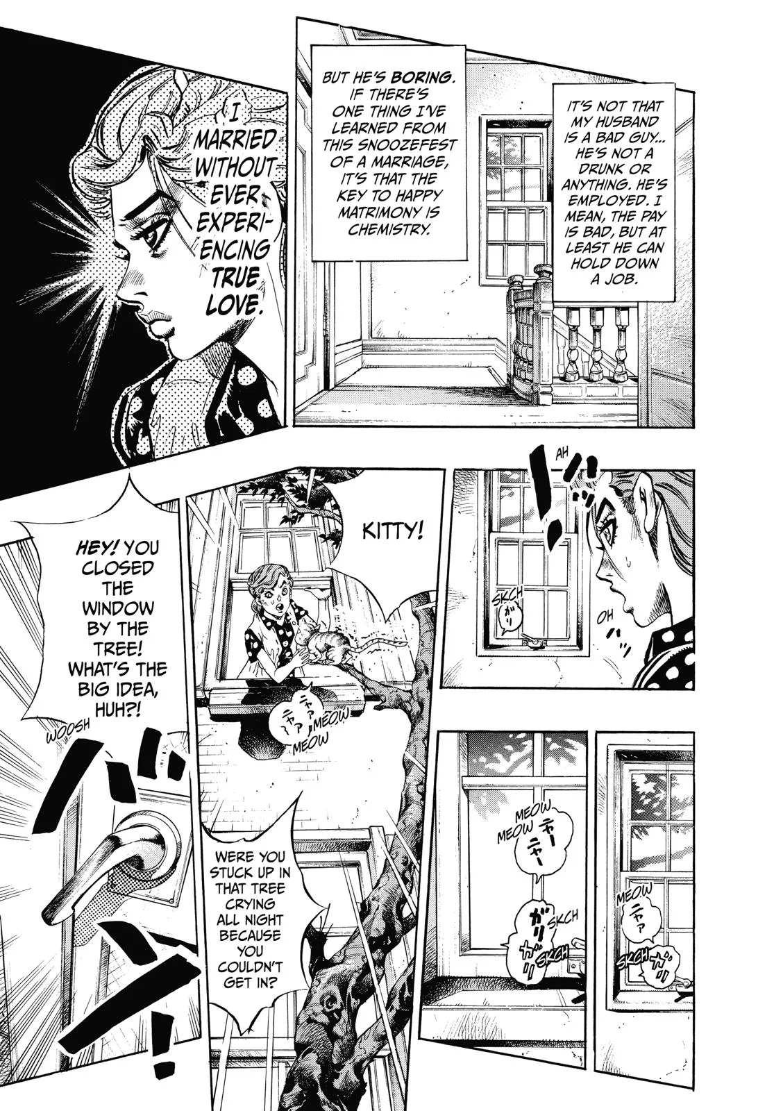 JoJo's Bizarre Adventure - Chapter 370 - Page 3
