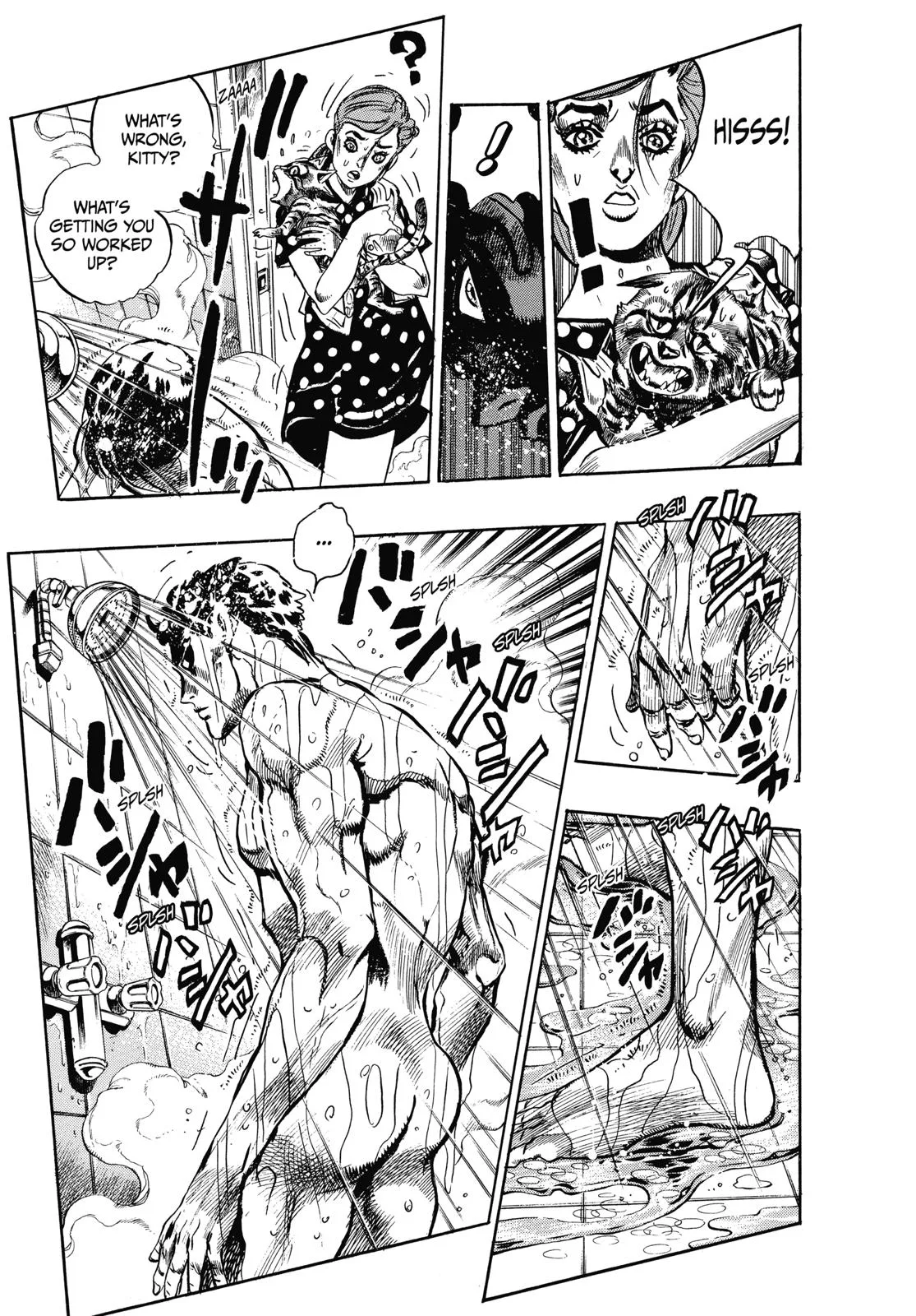 JoJo's Bizarre Adventure - Chapter 370 - Page 5