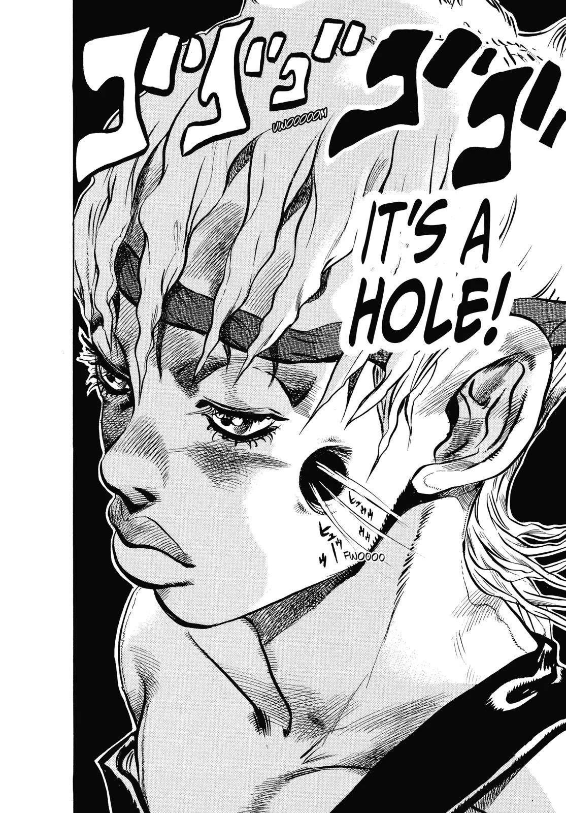 JoJo's Bizarre Adventure - Chapter 371 - Page 16