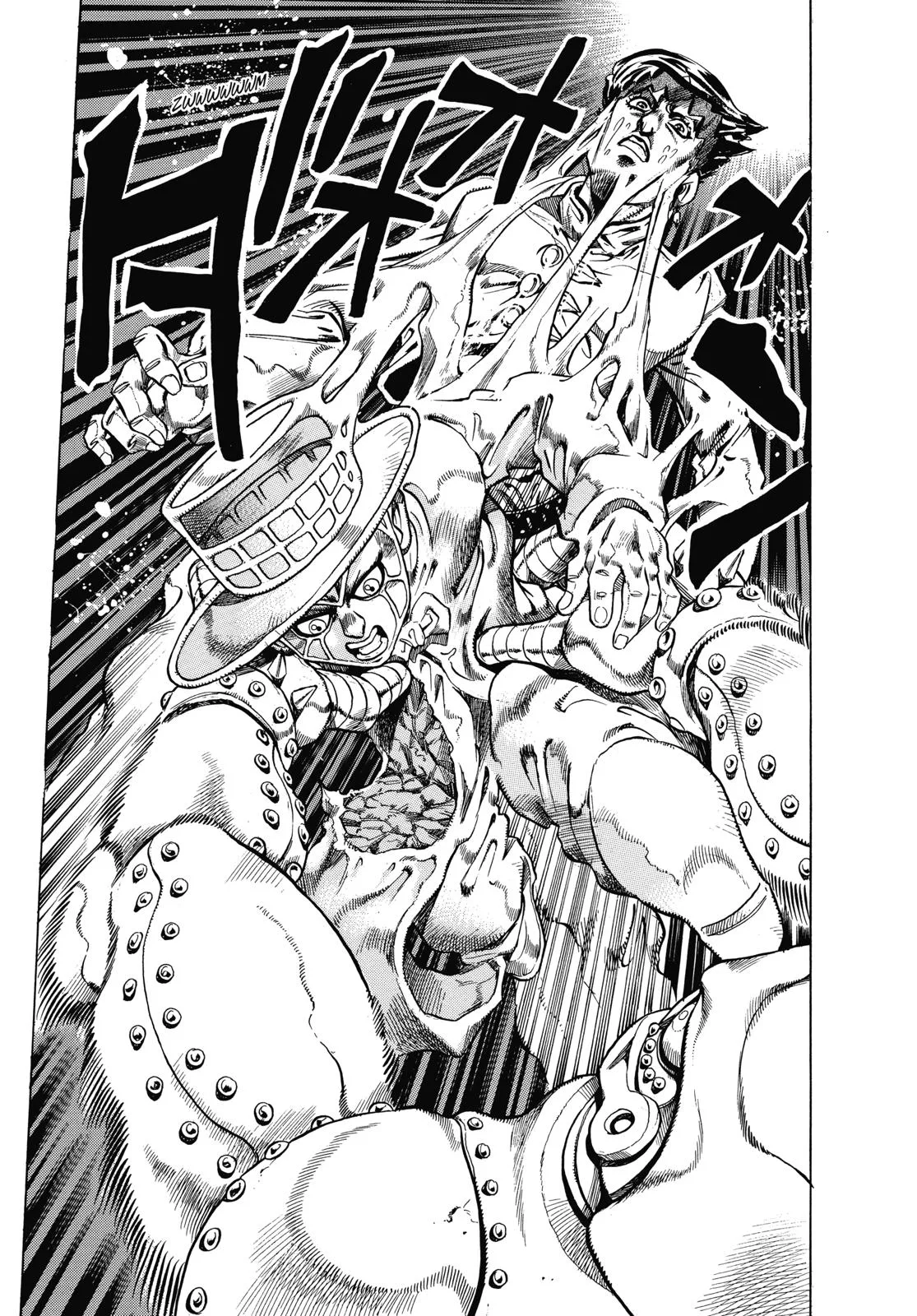 JoJo's Bizarre Adventure - Chapter 374 - Page 3