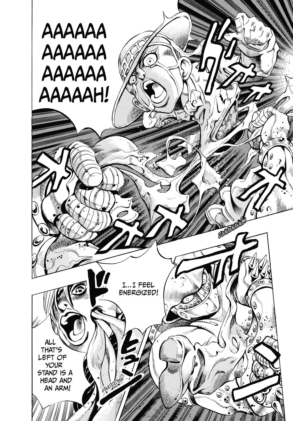 JoJo's Bizarre Adventure - Chapter 374 - Page 4