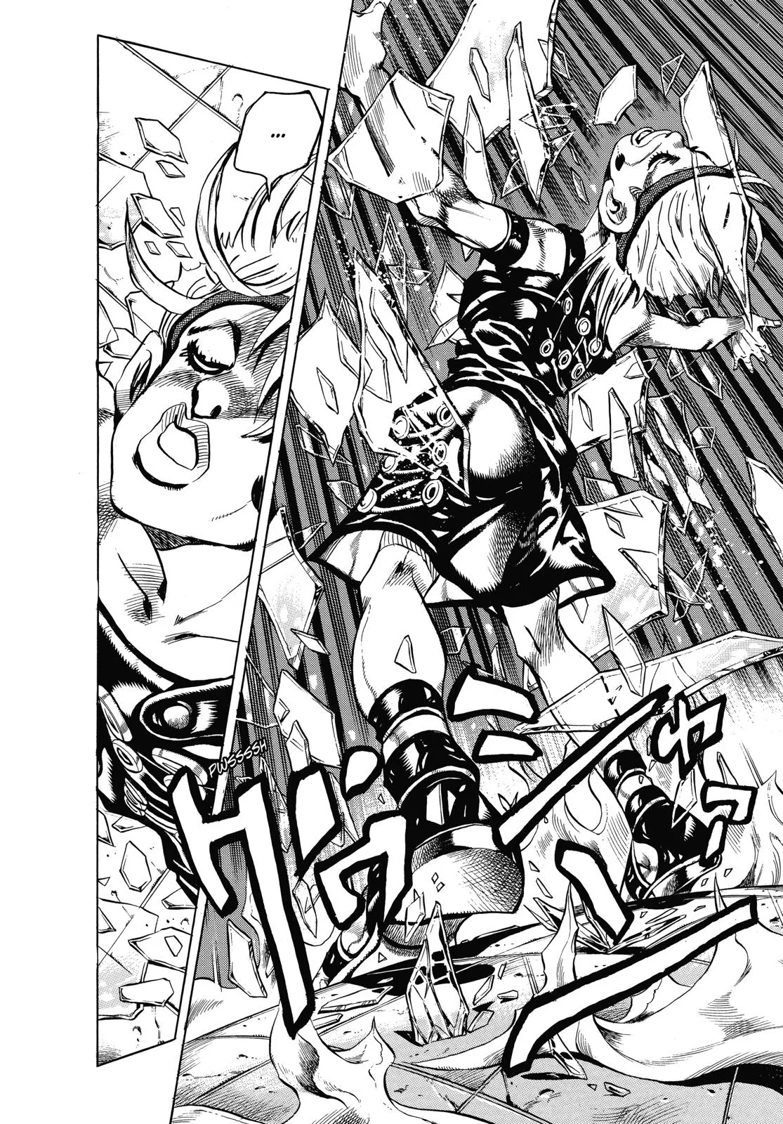 JoJo's Bizarre Adventure - Chapter 375 - Page 8