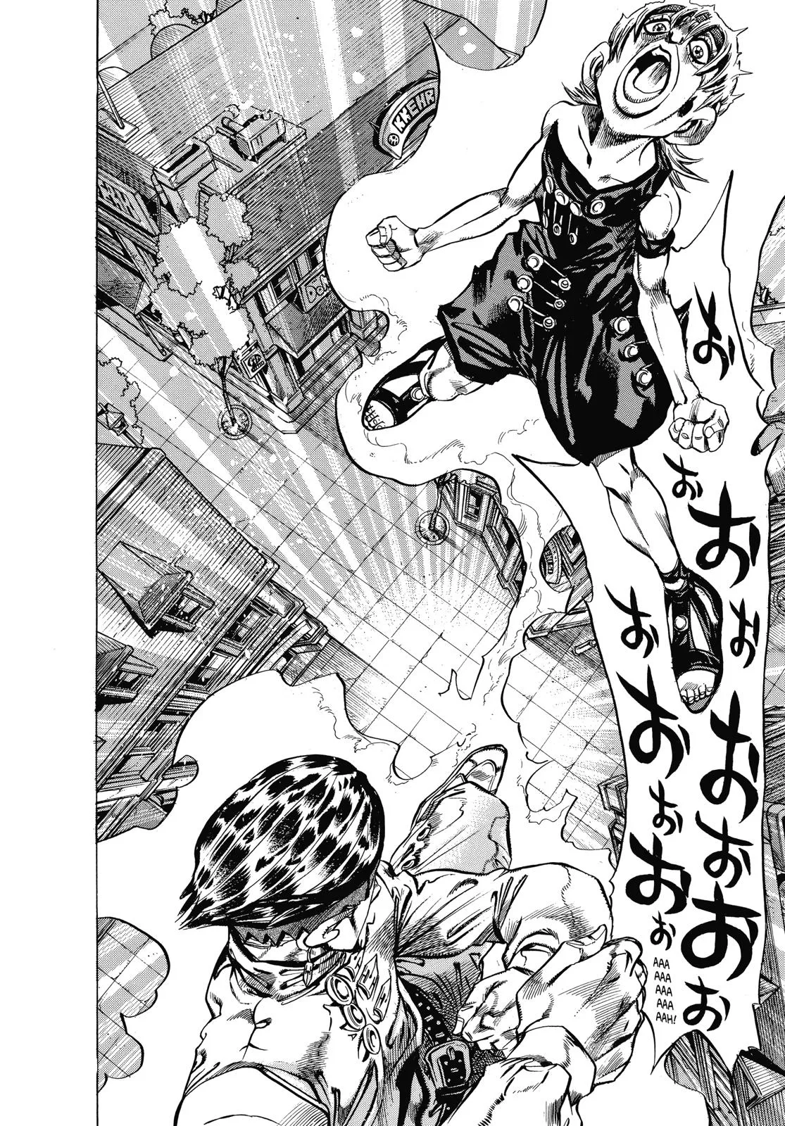 JoJo's Bizarre Adventure - Chapter 376 - Page 6