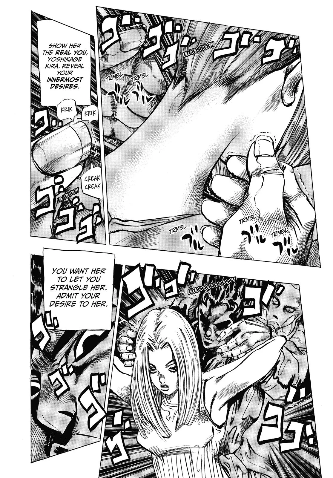 JoJo's Bizarre Adventure - Chapter 377 - Page 10