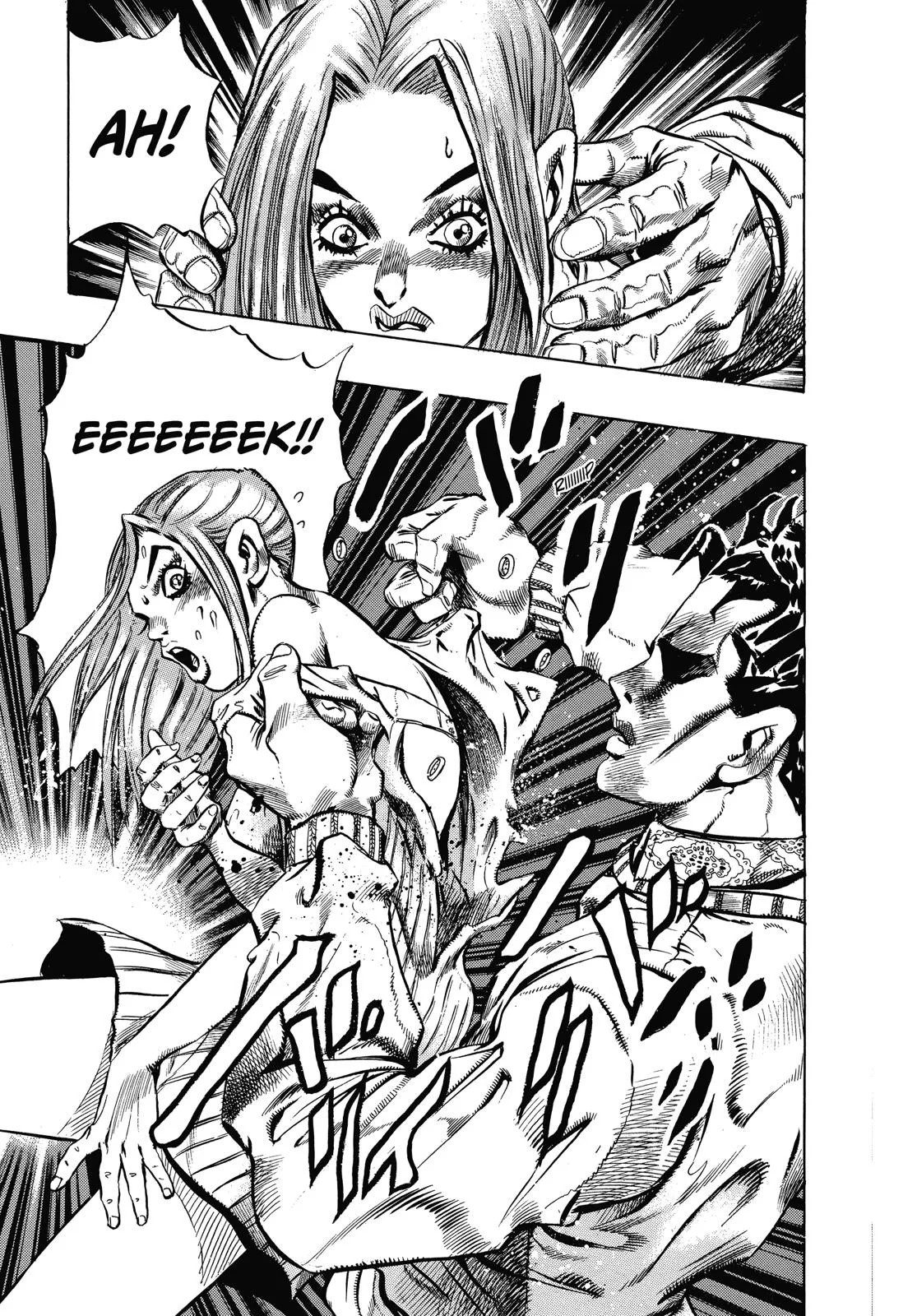 JoJo's Bizarre Adventure - Chapter 377 - Page 11