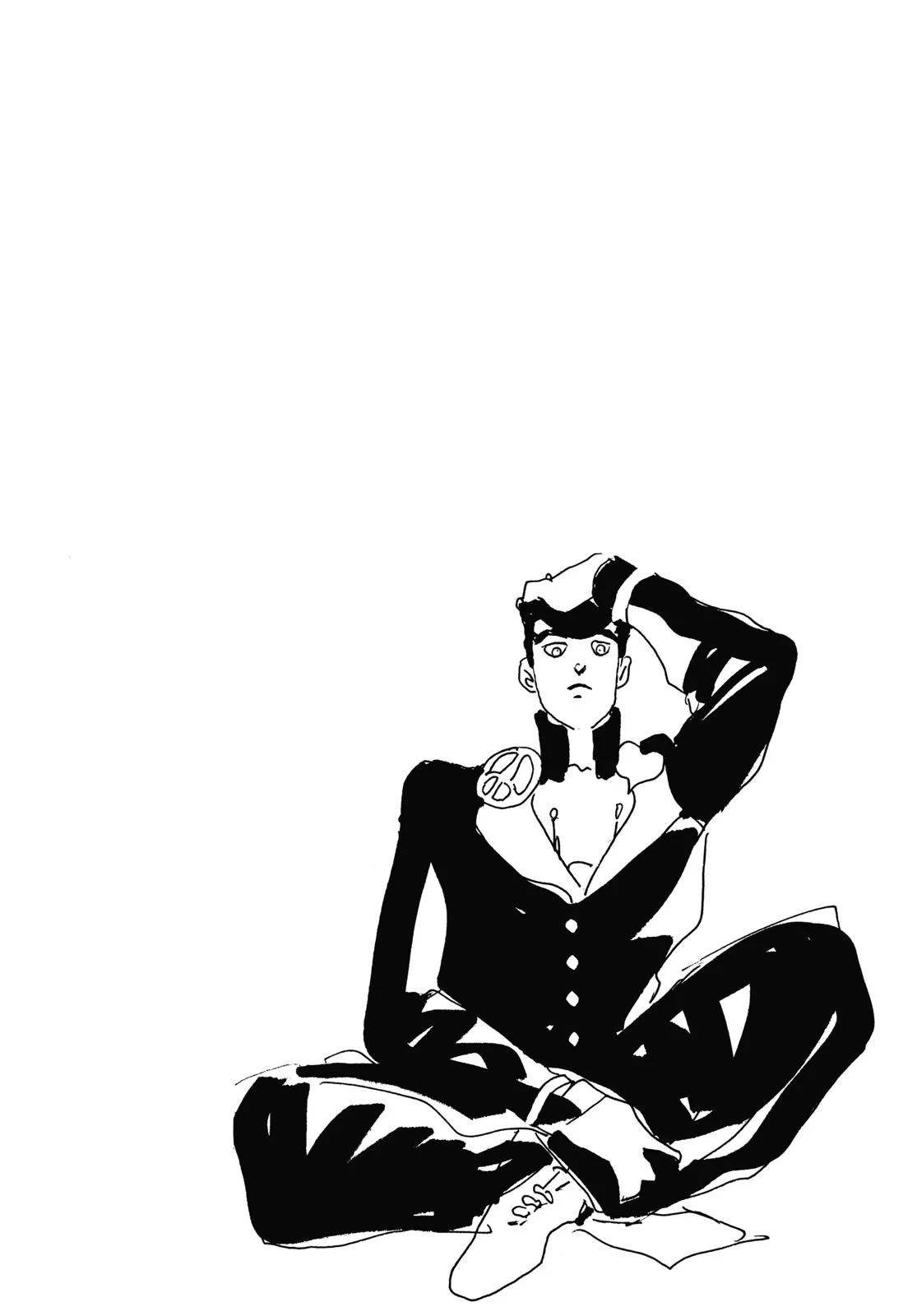 JoJo's Bizarre Adventure - Chapter 378 - Page 21