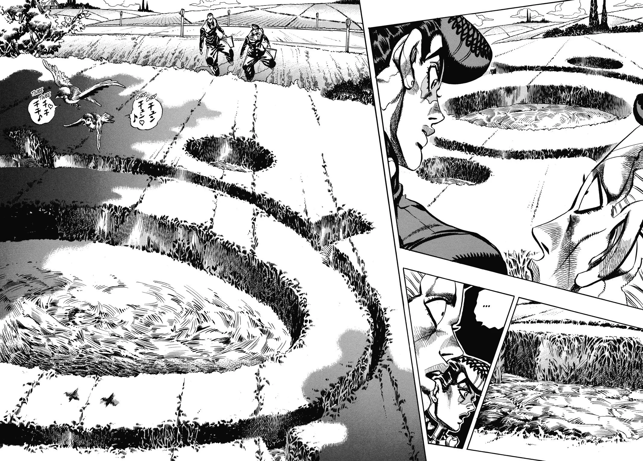 JoJo's Bizarre Adventure - Chapter 378 - Page 4