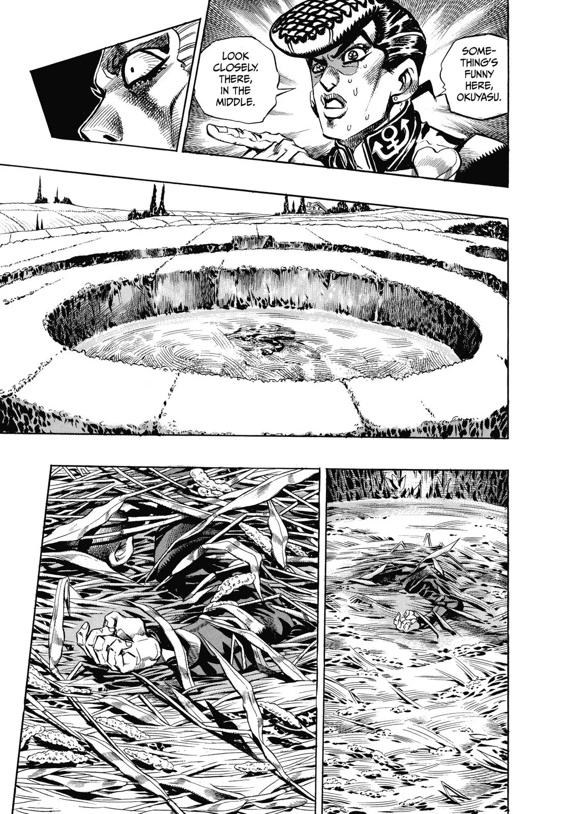 JoJo's Bizarre Adventure - Chapter 378 - Page 6