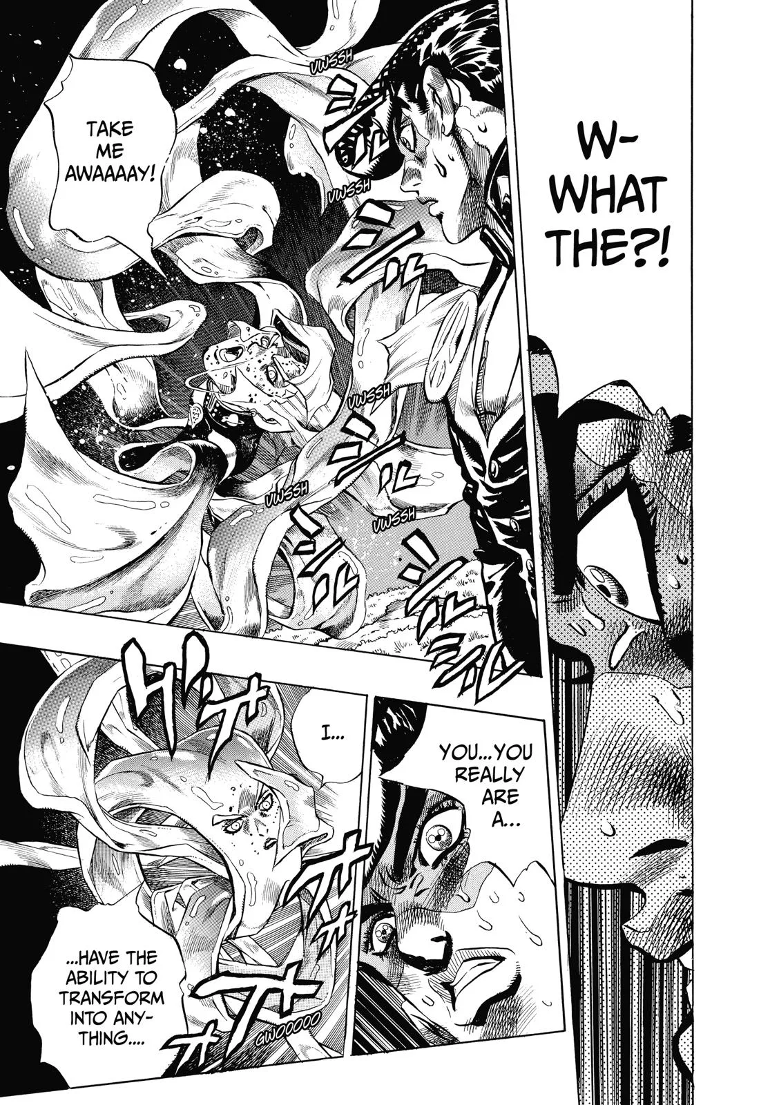 JoJo's Bizarre Adventure - Chapter 379 - Page 15