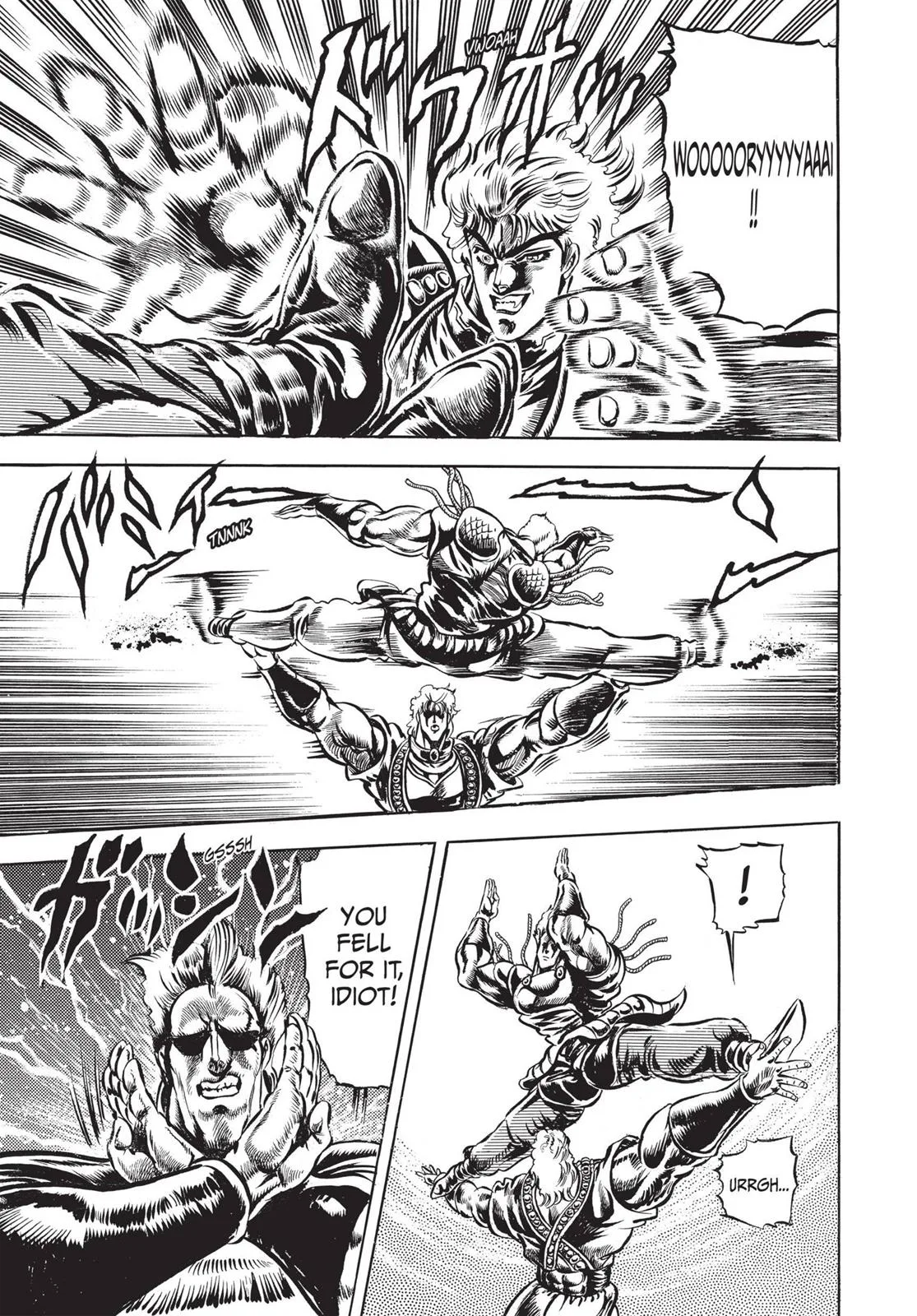 JoJo's Bizarre Adventure - Chapter 38 - Page 10