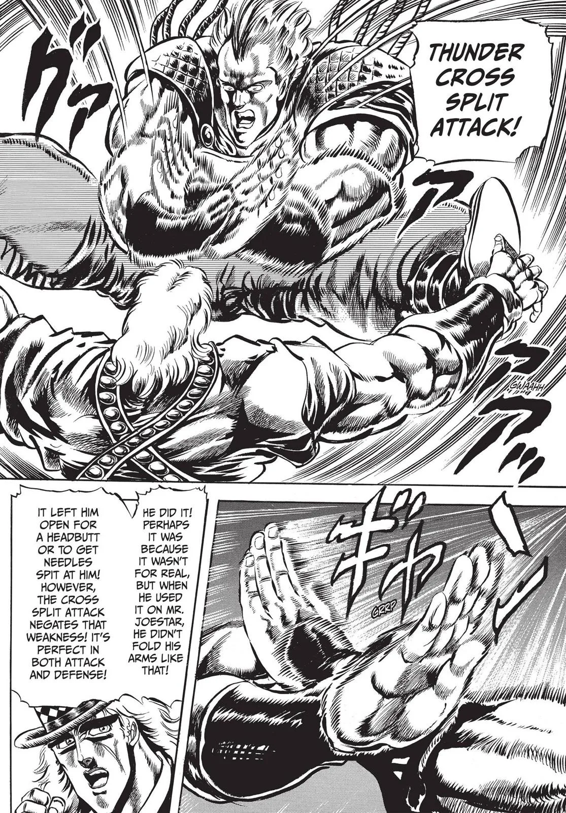 JoJo's Bizarre Adventure - Chapter 38 - Page 11