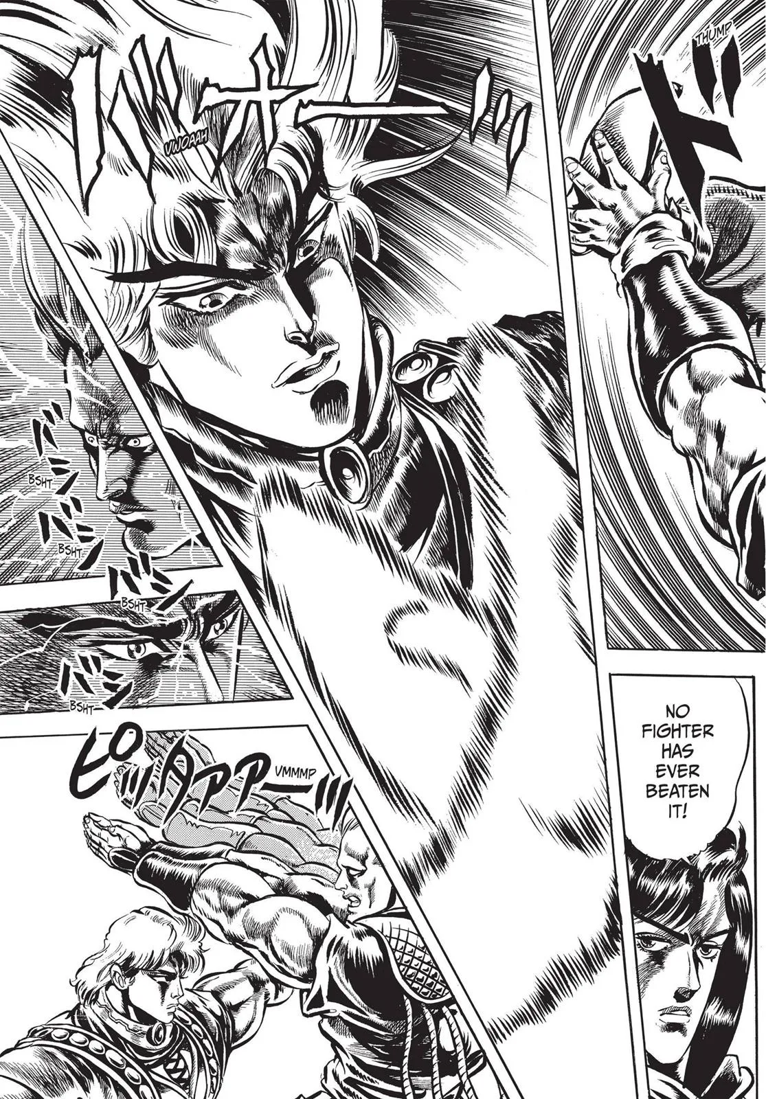 JoJo's Bizarre Adventure - Chapter 38 - Page 12