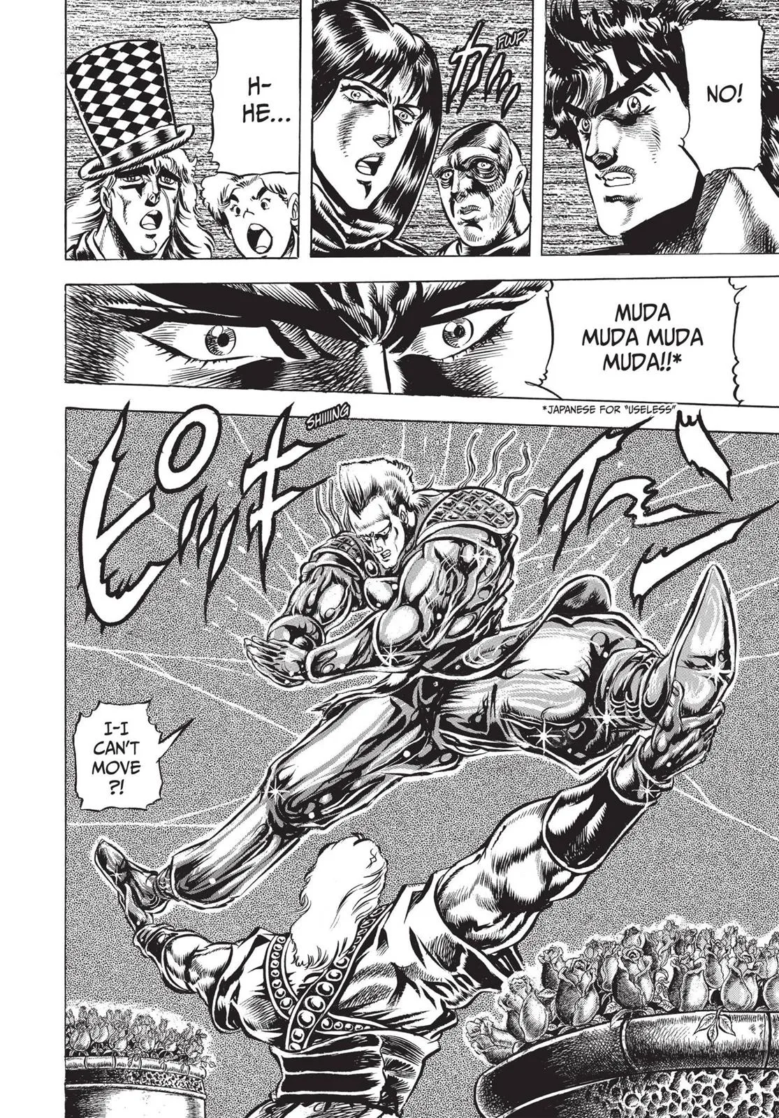 JoJo's Bizarre Adventure - Chapter 38 - Page 13