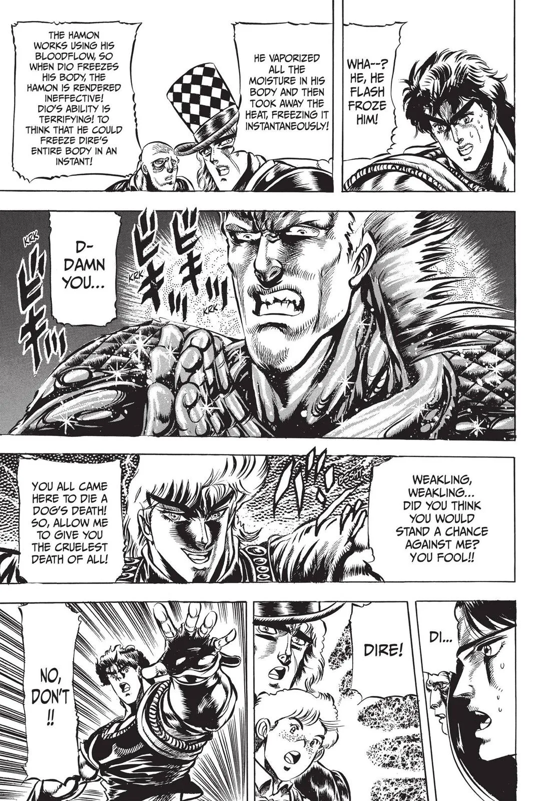 JoJo's Bizarre Adventure - Chapter 38 - Page 14