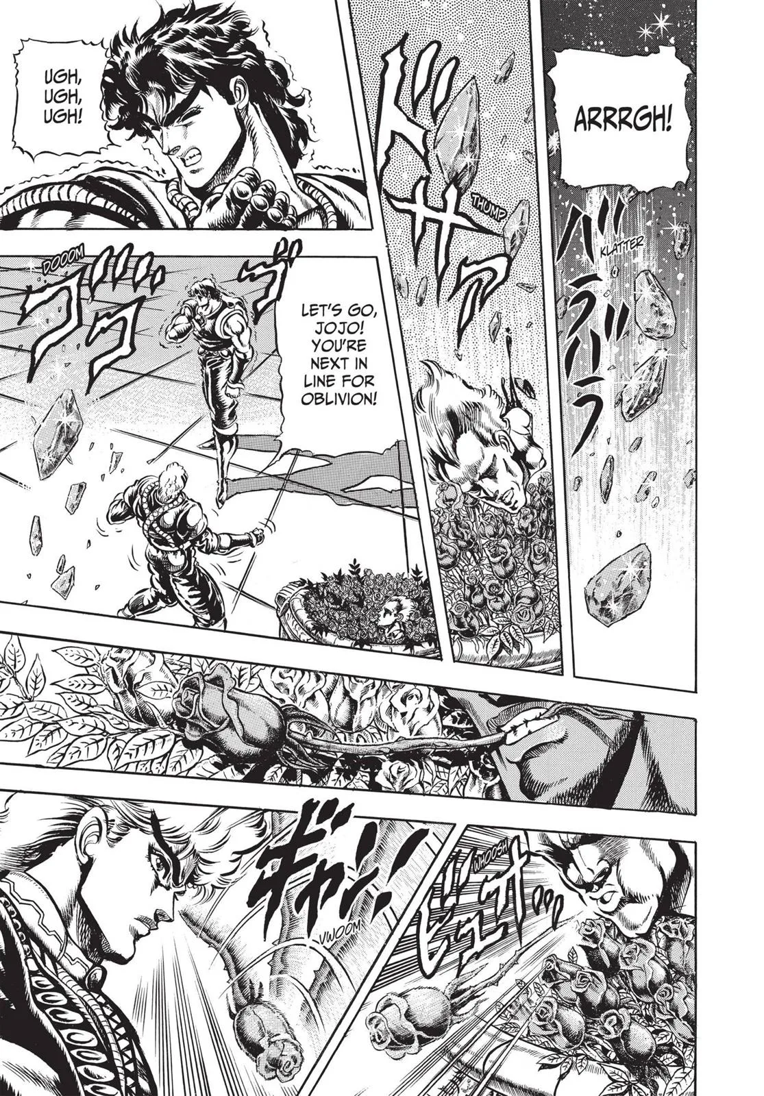 JoJo's Bizarre Adventure - Chapter 38 - Page 16