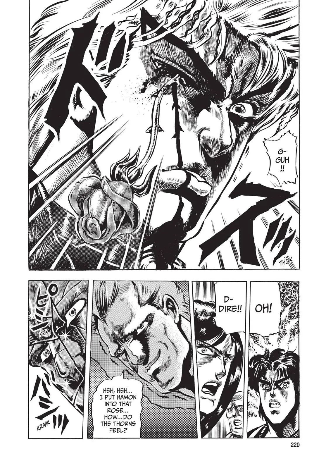 JoJo's Bizarre Adventure - Chapter 38 - Page 17