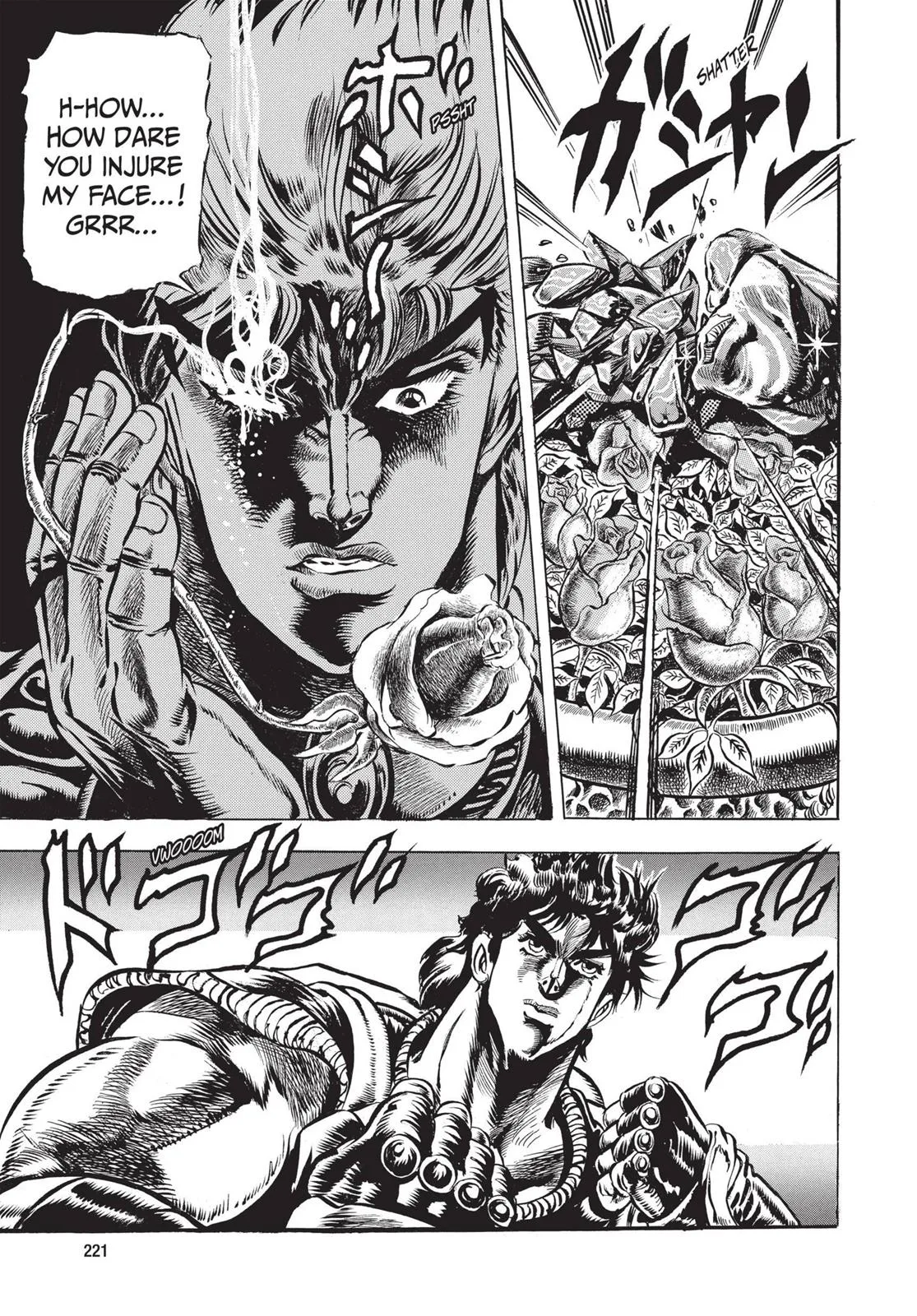 JoJo's Bizarre Adventure - Chapter 38 - Page 18