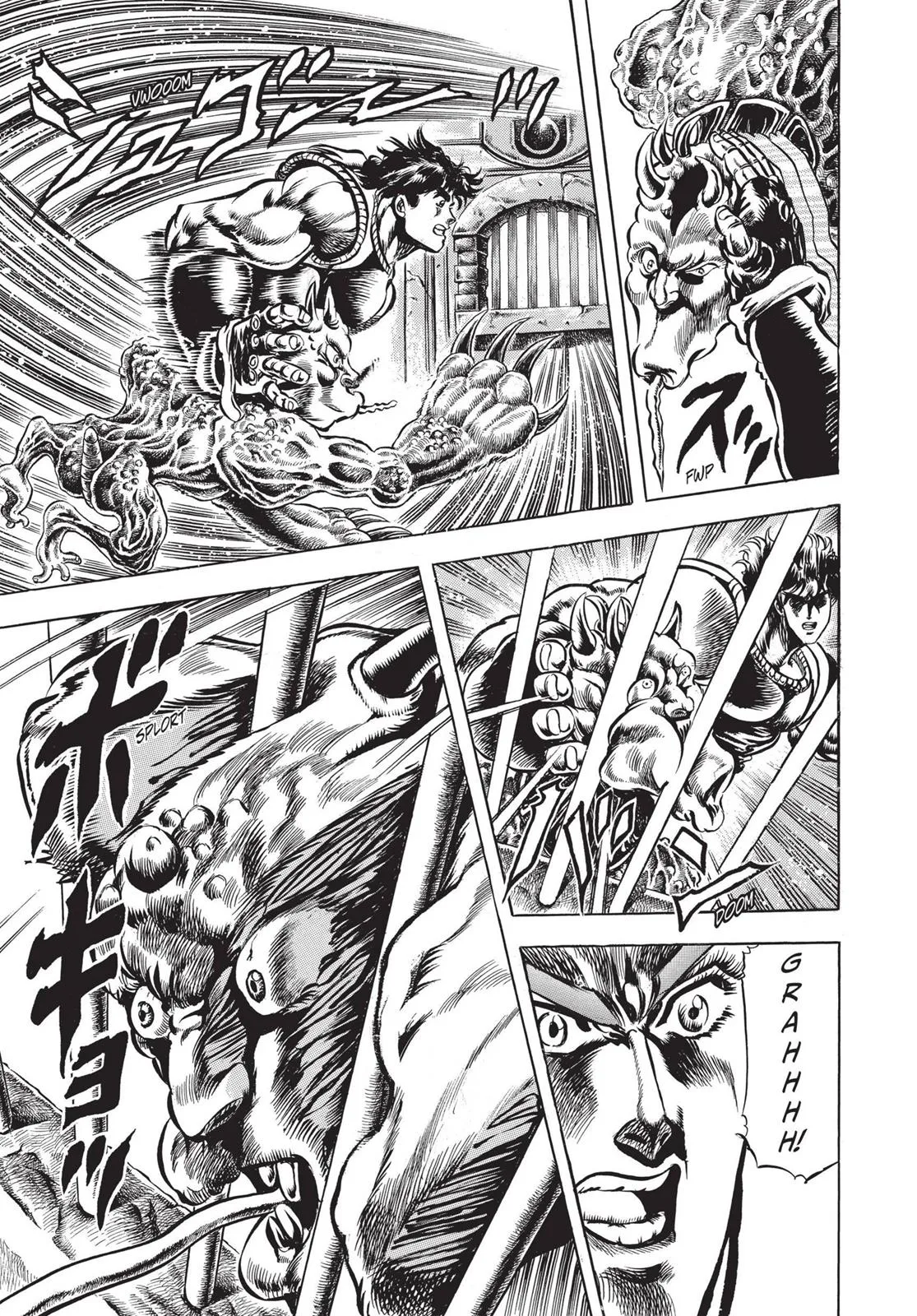 JoJo's Bizarre Adventure - Chapter 38 - Page 4