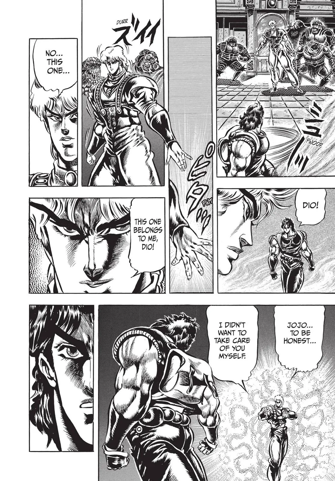 JoJo's Bizarre Adventure - Chapter 38 - Page 5