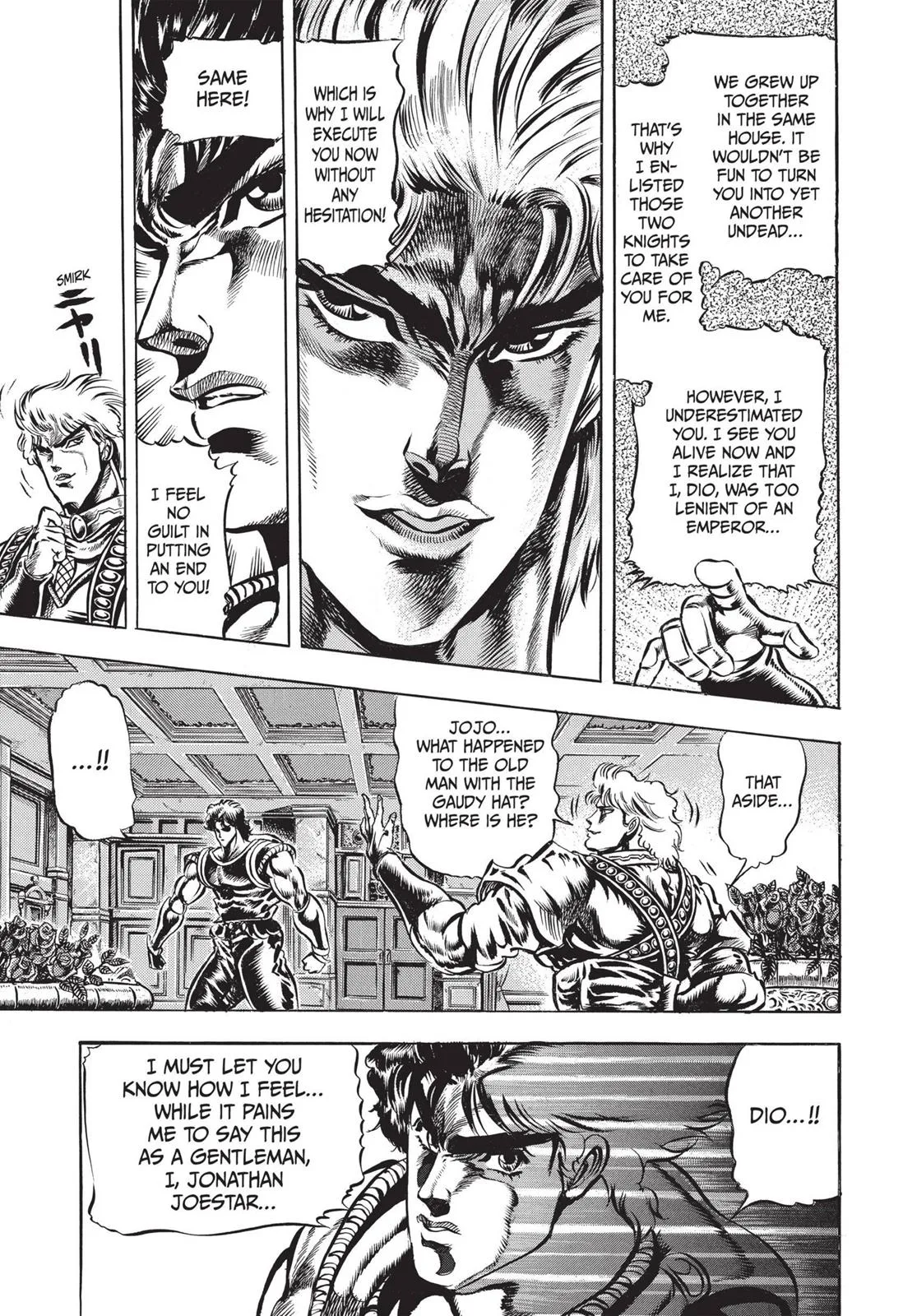 JoJo's Bizarre Adventure - Chapter 38 - Page 6
