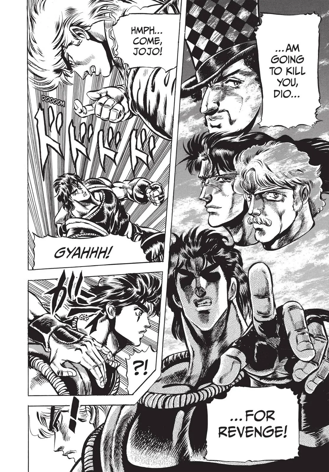 JoJo's Bizarre Adventure - Chapter 38 - Page 7