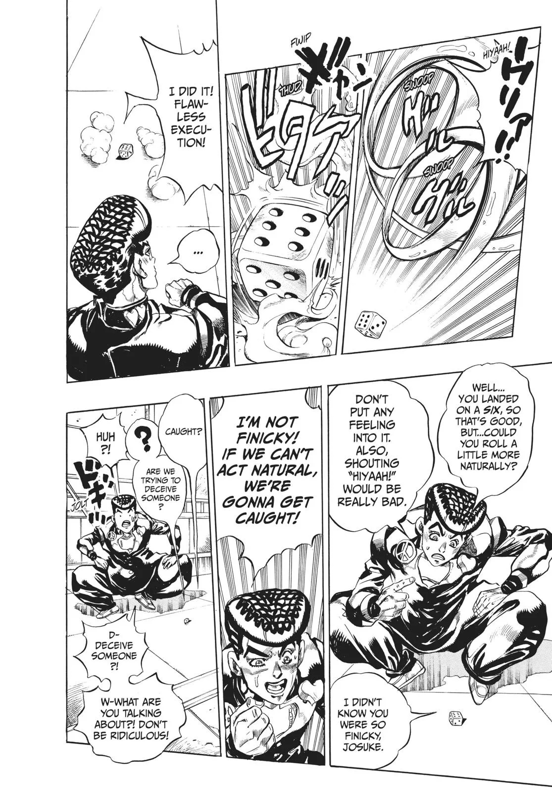 JoJo's Bizarre Adventure - Chapter 380 - Page 16