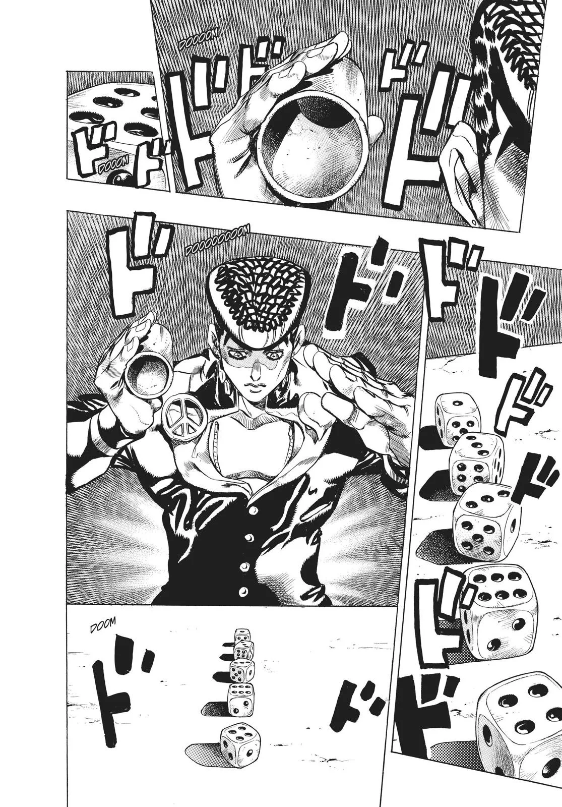 JoJo's Bizarre Adventure - Chapter 380 - Page 18