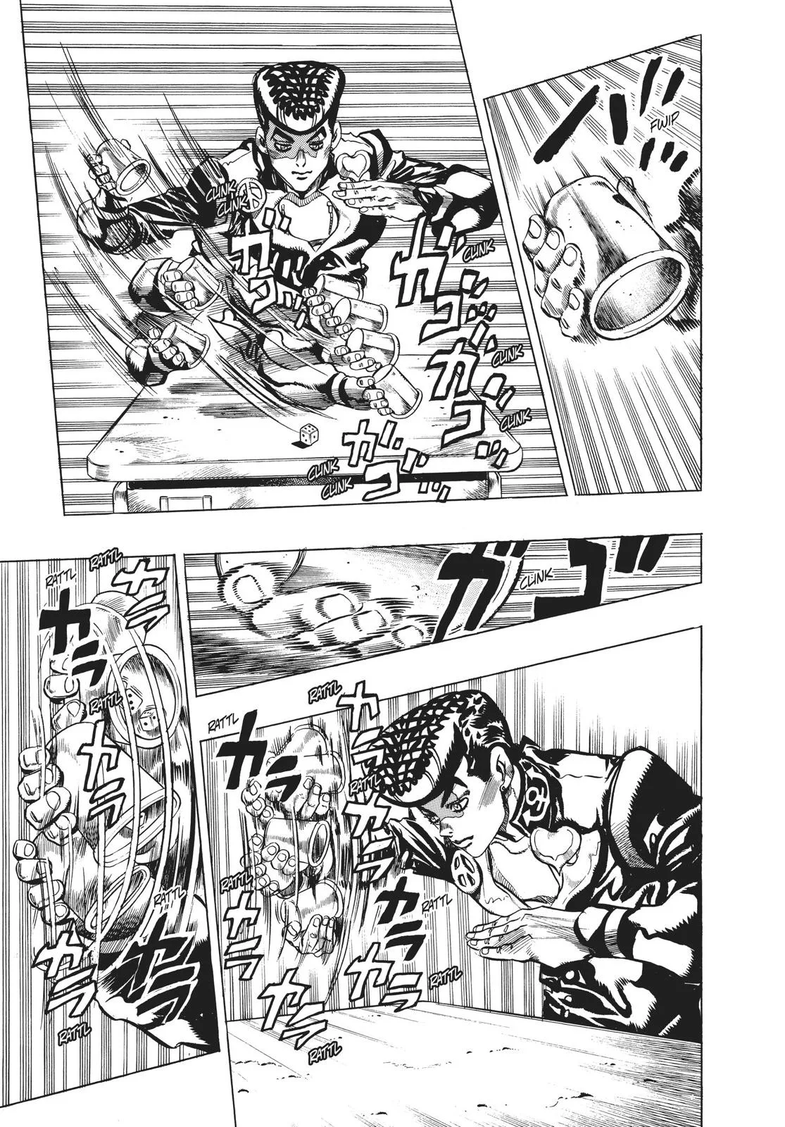 JoJo's Bizarre Adventure - Chapter 380 - Page 19