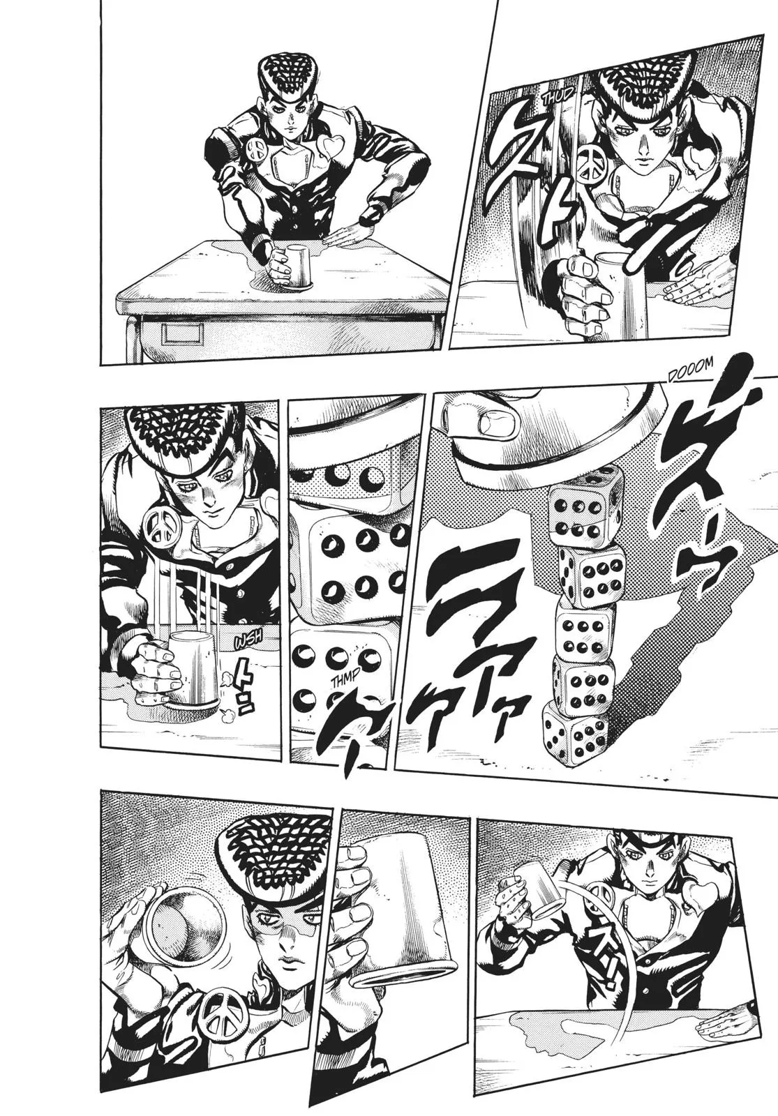 JoJo's Bizarre Adventure - Chapter 380 - Page 20
