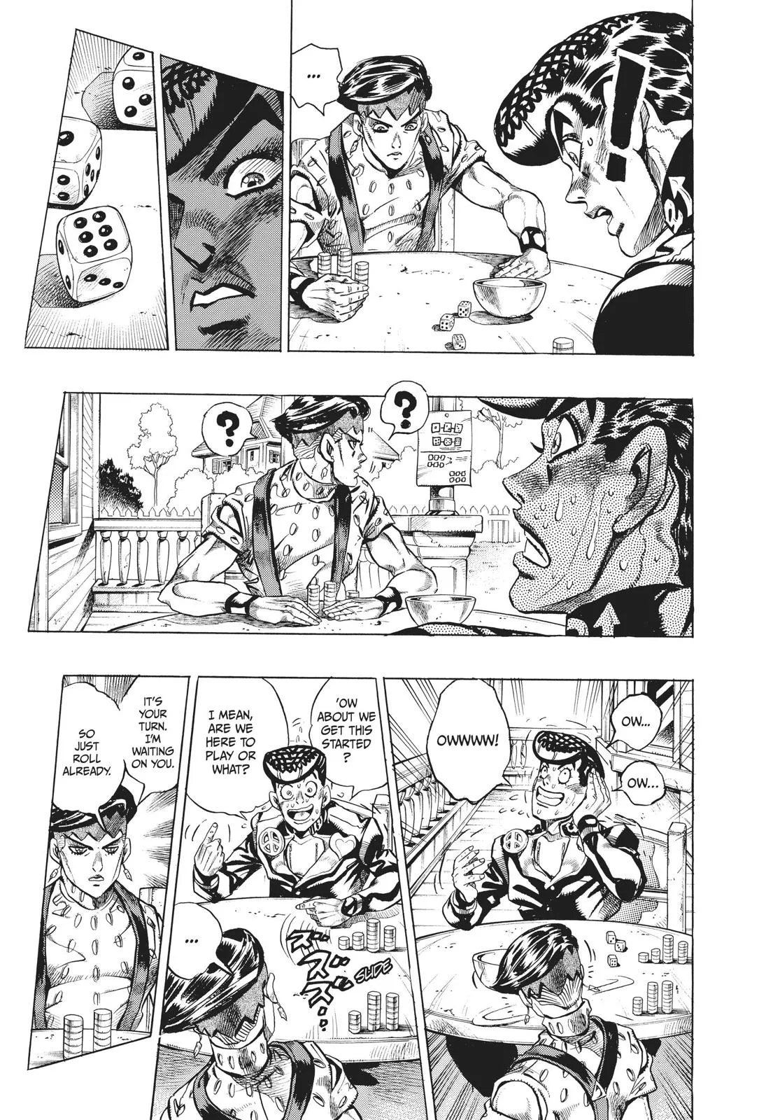 JoJo's Bizarre Adventure - Chapter 381 - Page 15