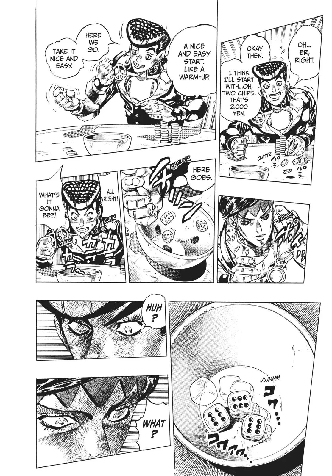 JoJo's Bizarre Adventure - Chapter 381 - Page 16