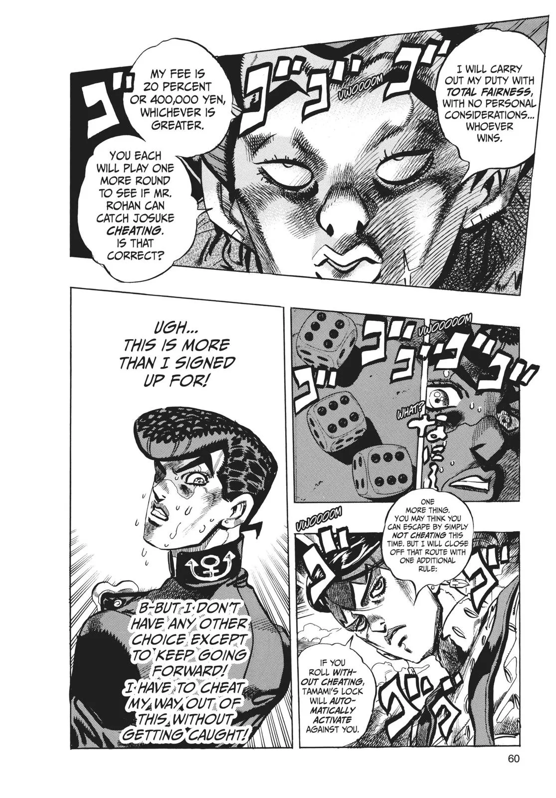 JoJo's Bizarre Adventure - Chapter 382 - Page 18