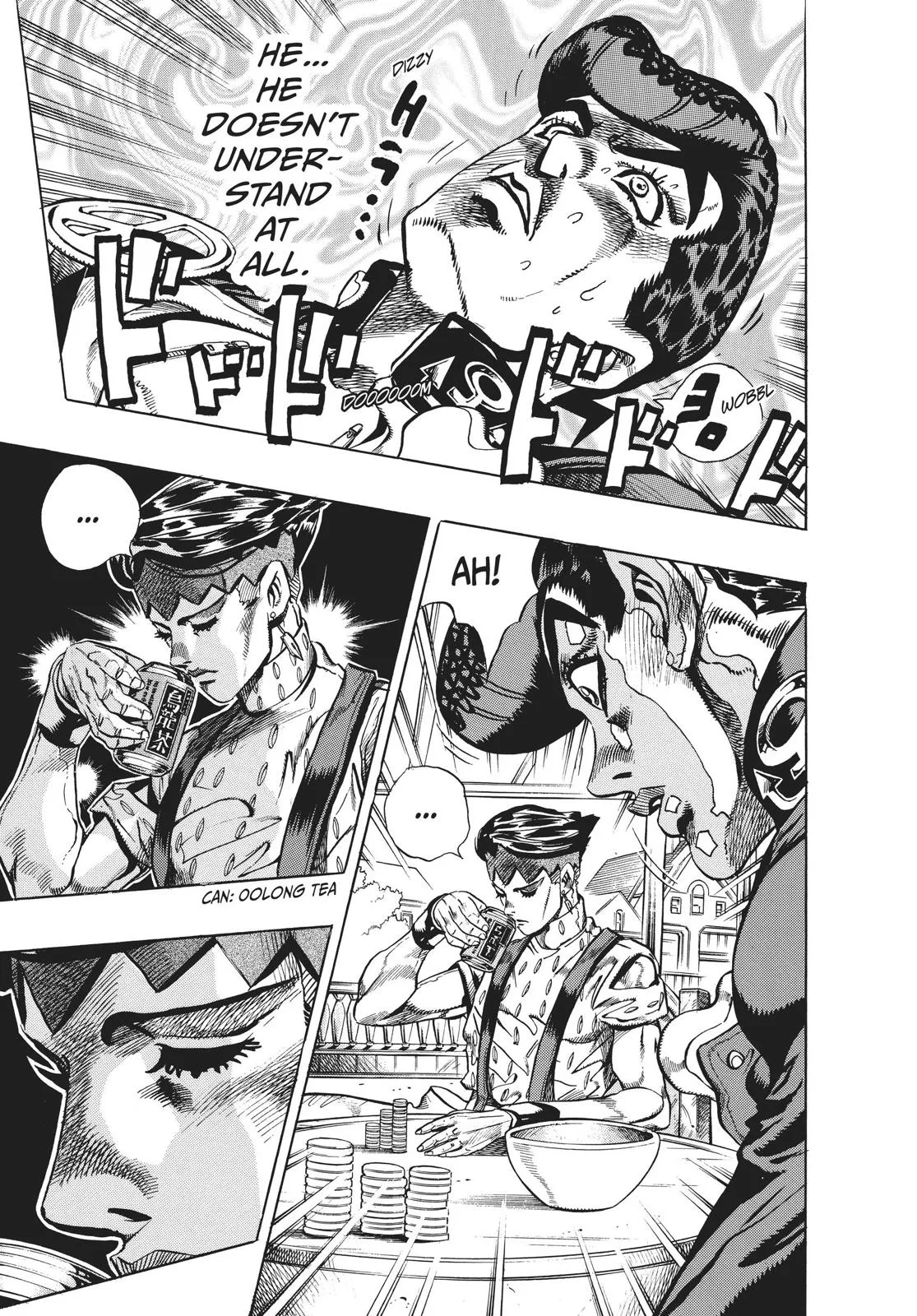 JoJo's Bizarre Adventure - Chapter 382 - Page 9